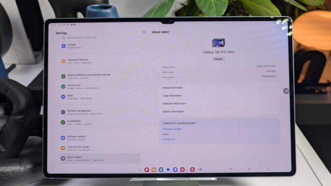 三星 Galaxy Tab S10 系列正式发布：规格、价格、上市时间、配色及更多信息