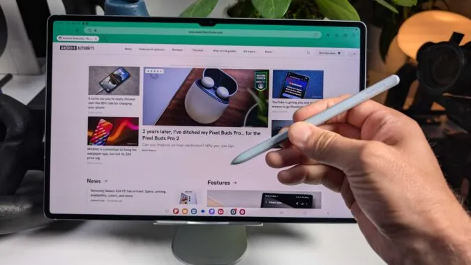 三星 Galaxy Tab S10 系列正式发布：规格、价格、上市时间、配色及更多信息