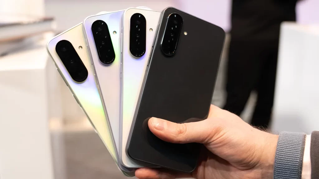 Galaxy 25 的热门功能现已登陆价格实惠的 Galaxy A 系列手机