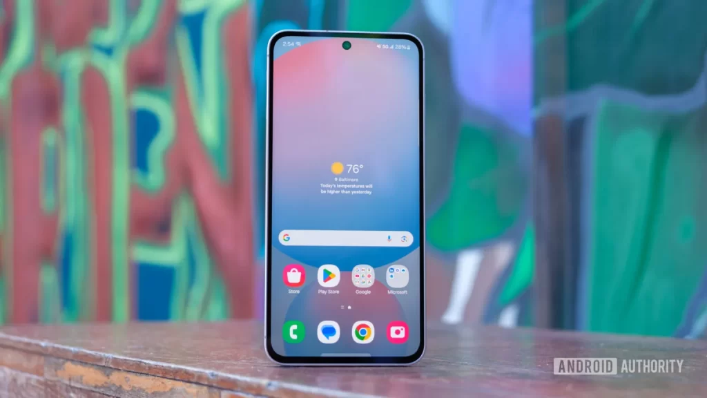 关于 Galaxy S25 FE 的相机升级，有好消息也有坏消息