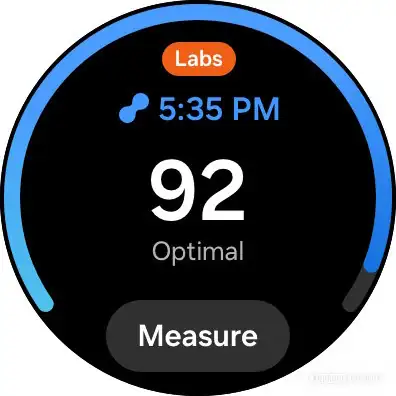 你的 Galaxy Watch 可能很快就能告诉你是否吃了足够的胡萝卜（APK 拆解）