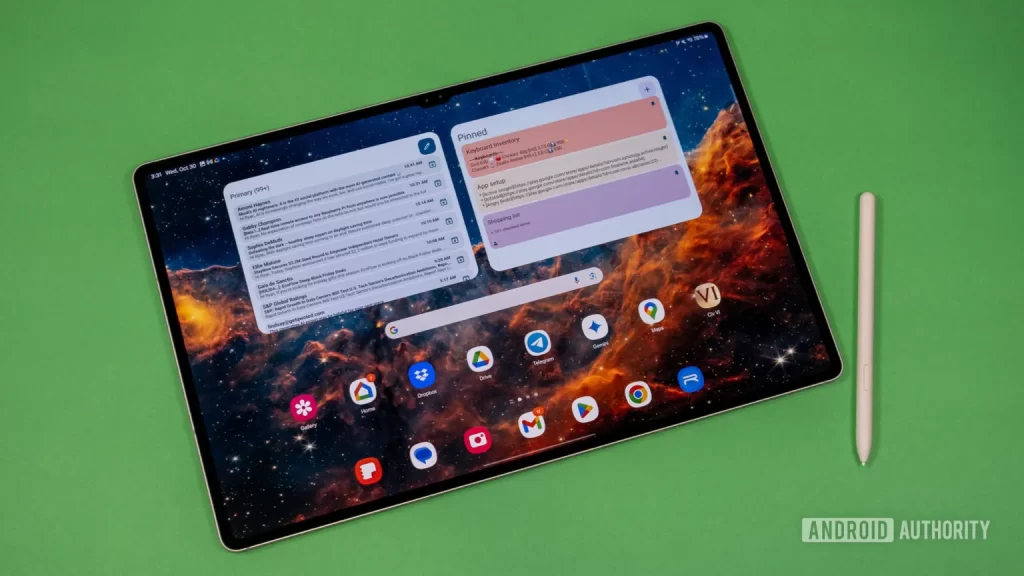 Galaxy Tab S11 爆料显示 Ultra 版本将迎来重大电池升级
