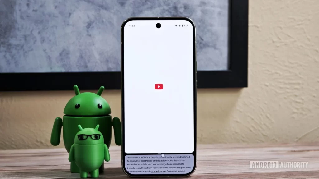 Android 16 的全新 90:10 分屏模式将彻底改变多任务处理体验
