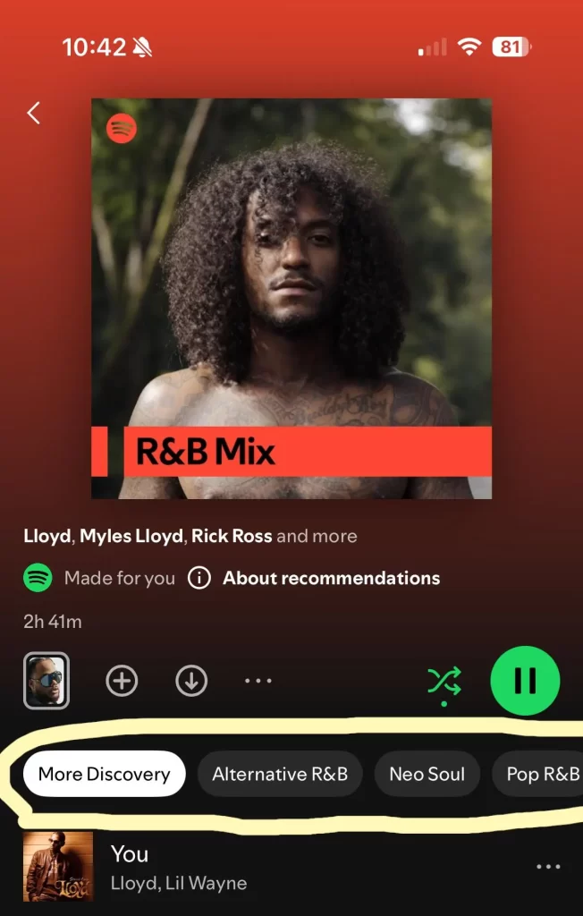 Spotify 正在尝试一种新方式，帮助你发现新音乐