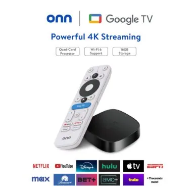 这款 4K Google TV 盒子凭借极具吸引力的超低价格，有可能在市场上掀起一股热潮