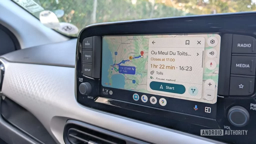 Google 地图的替代路线建议功能出现故障，目前尚无解决方案