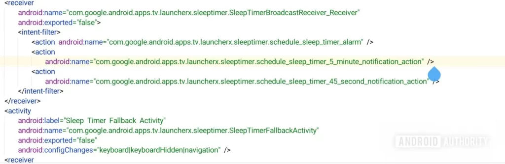 Android TV 上的睡眠定时器可能不再被视为疏漏（APK 拆解）