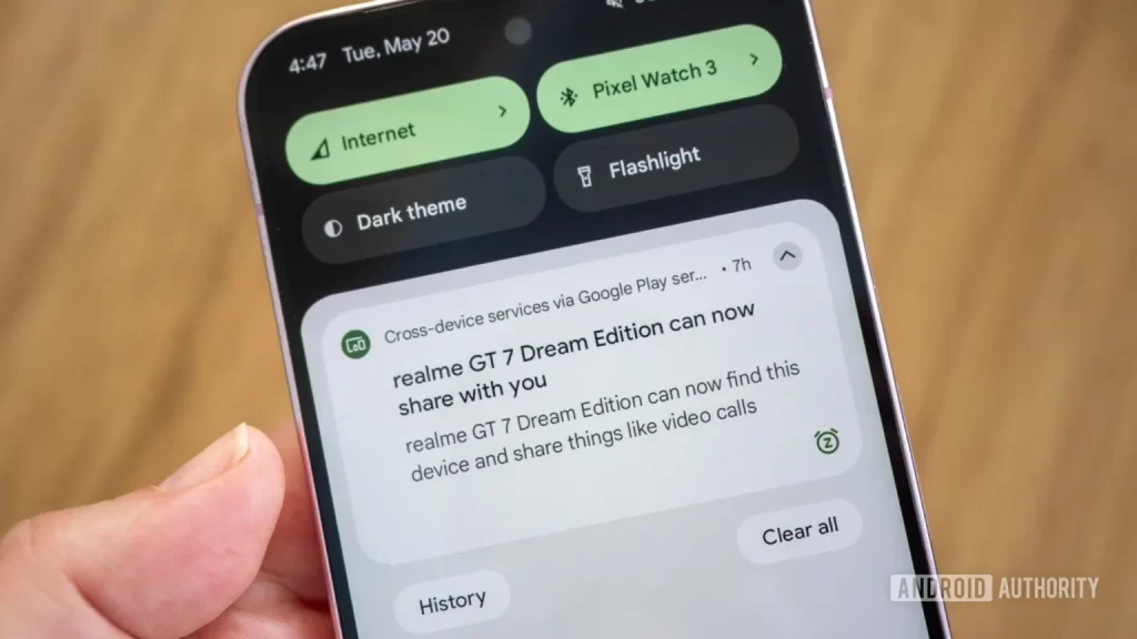 Android 上类似 iPhone 的即时热点功能不再是隐藏功能了