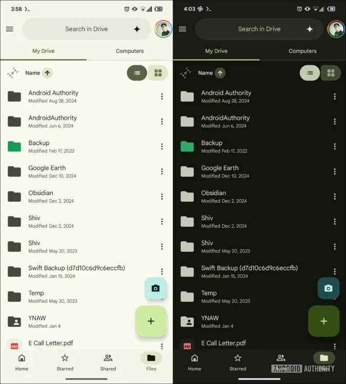 Material 3 Expressive 或将登陆 Google Drive：APK 拆解解析