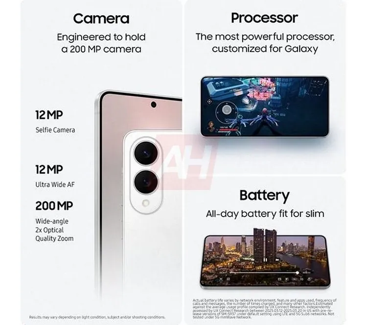 Galaxy S25 Edge 泄露信息揭示了所有你需要的手机壳，以保护这款超薄手机安全