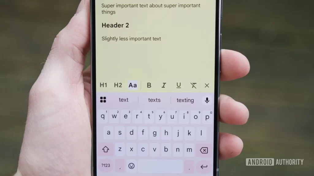 网页版 Google Keep 终于迎来了本该多年前就具备的功能