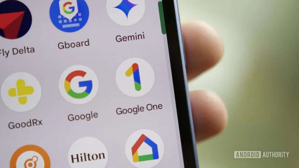 Google One 在 Android 16 上迎来全新视觉改版（APK 拆解）