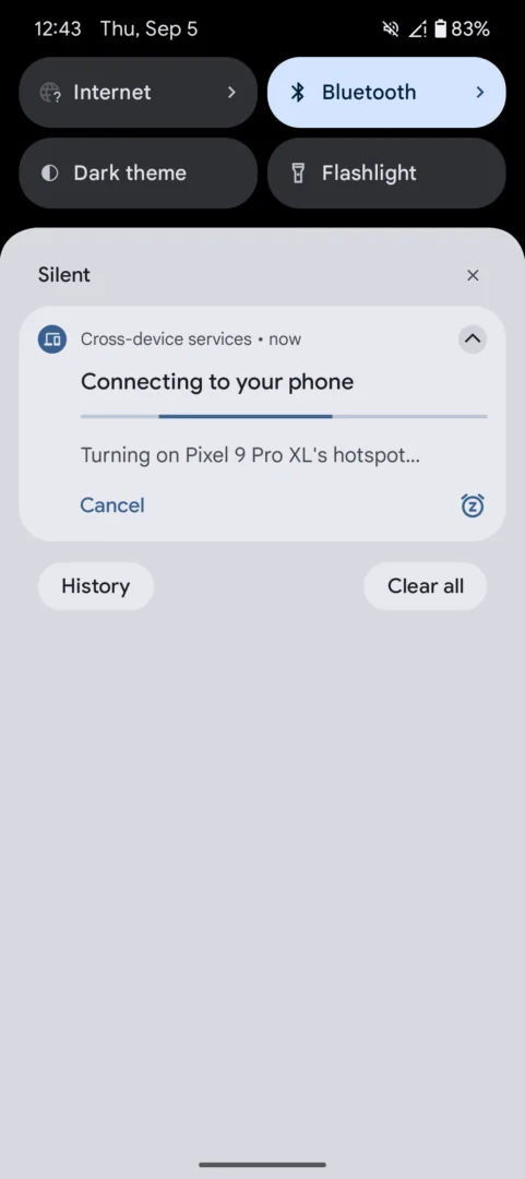 Android 上类似 iPhone 的即时热点功能不再是隐藏功能了