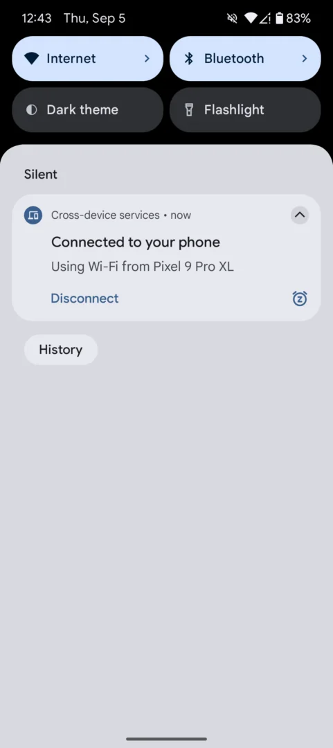 Android 上类似 iPhone 的即时热点功能不再是隐藏功能了