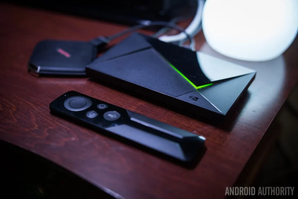 NVIDIA 在上个月推出 Shield TV 紧急修复补丁之后，又发布了一次不会导致应用出错的更新