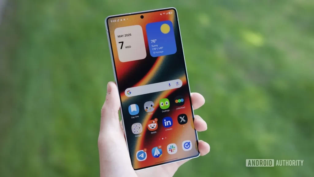 准备好了吗——三星的首个 One UI 8 测试版可能即将发布