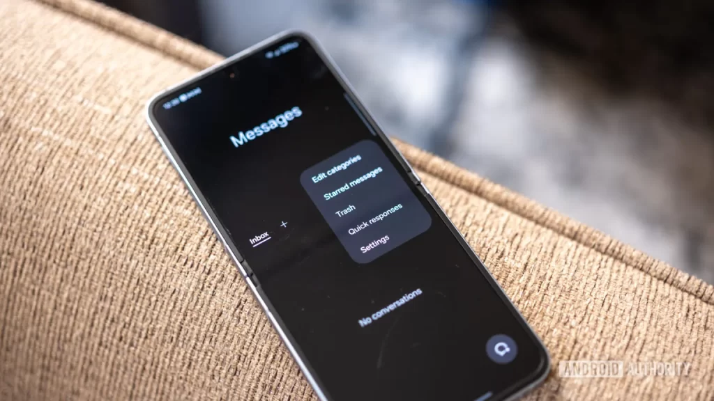 Samsung Messages 曾经要被淘汰——但现在，重大更新来了！（APK 拆解）