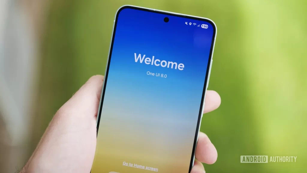 没能参与 One UI 8 测试版？你只能等待下一次开放了