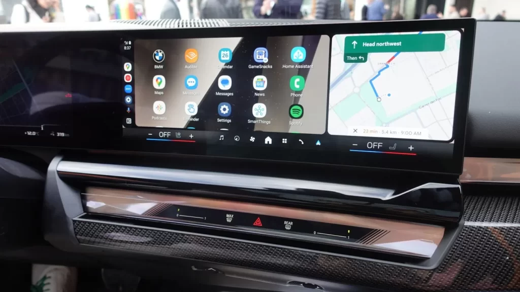 Android Auto 推出新主题选项，离浅色模式更近一步（APK 拆解）