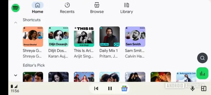 Android Auto 推出新主题选项，离浅色模式更近一步（APK 拆解）