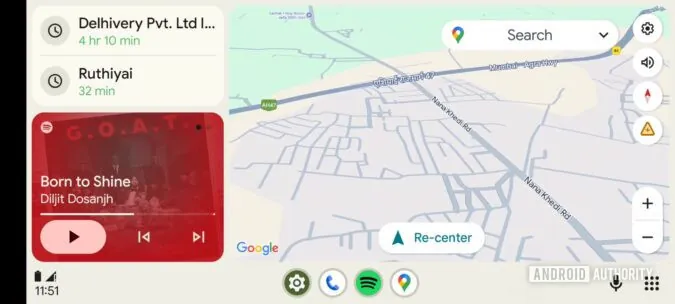 Android Auto 推出新主题选项，离浅色模式更近一步（APK 拆解）