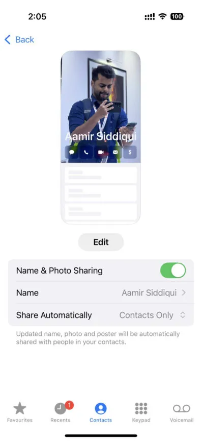 谷歌正在准备一个对标 iOS 联系人海报的功能吗？（APK 拆解）