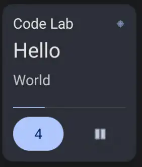Android Automotive 现在允许应用在你的汽车主屏幕上显示外卖订单状态等信息。