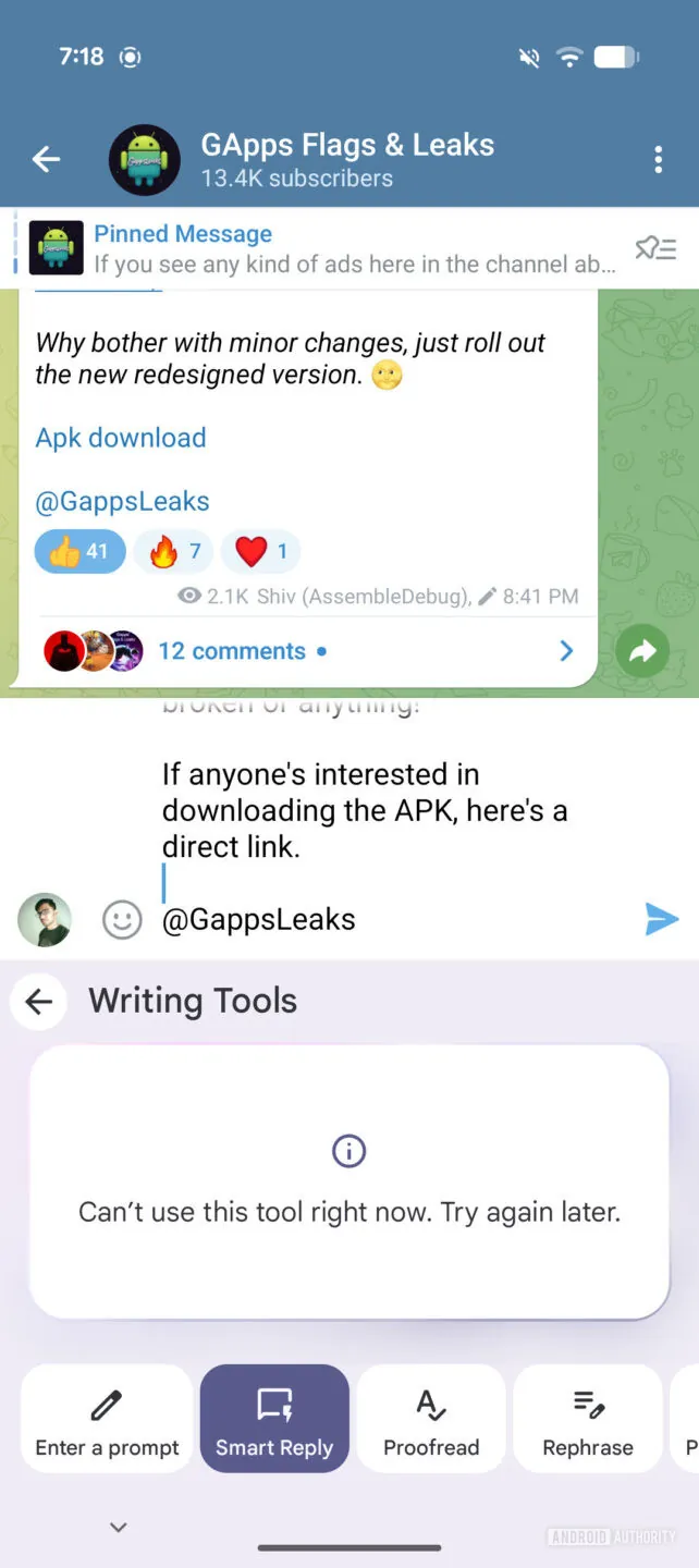 谷歌正在对 Gboard 进行大量改动（APK 拆解）