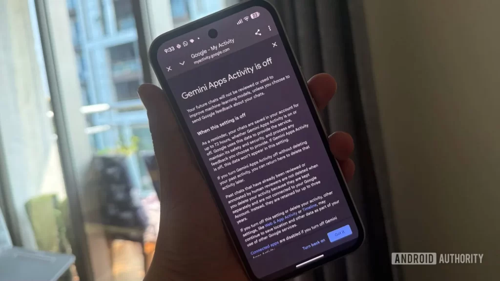 谷歌澄清了关于 Gemini 邮件的疑虑，表示“此次更新对用户有益”