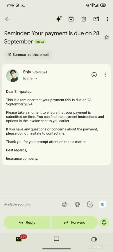 Gmail 正在迎来更多 Material 3 表现风格的界面更新（APK 拆解）
