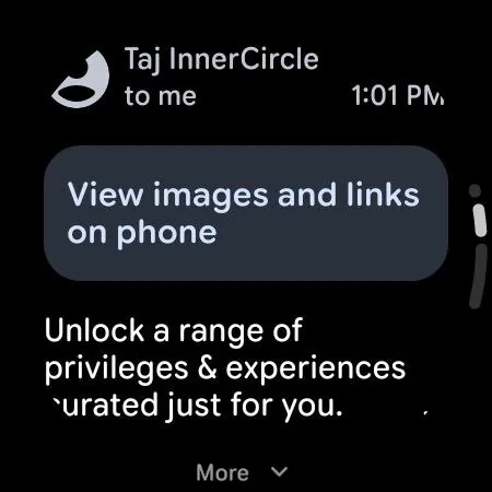 Gmail 开始在 Wear OS 上测试 Material 3 Expressive 重新设计