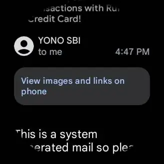 Gmail 开始在 Wear OS 上测试 Material 3 Expressive 重新设计