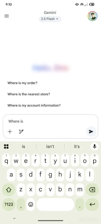 这项经典的谷歌搜索功能可能即将应用到 Gemini（APK 解析）