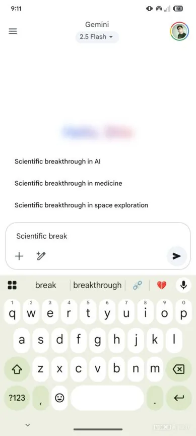 这项经典的谷歌搜索功能可能即将应用到 Gemini（APK 解析）