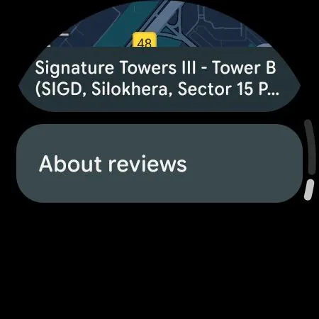 发现：谷歌地图在 Wear OS 上正在测试富有表现力的新用户界面