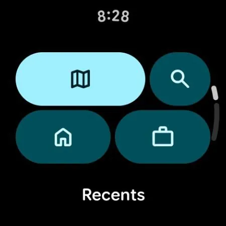 发现：谷歌地图在 Wear OS 上正在测试富有表现力的新用户界面