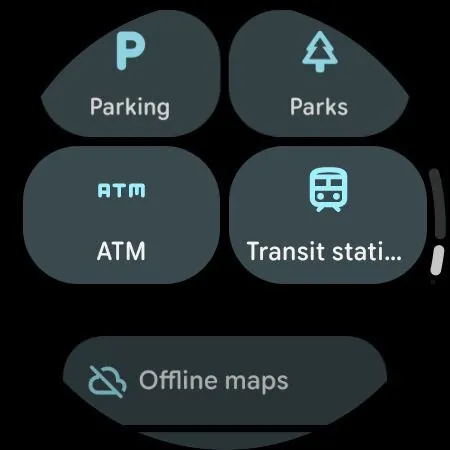 发现：谷歌地图在 Wear OS 上正在测试富有表现力的新用户界面