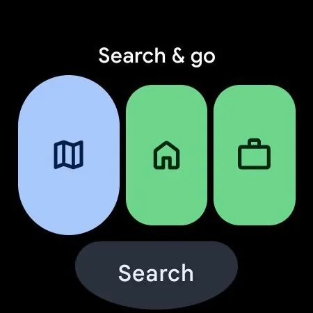 发现：谷歌地图在 Wear OS 上正在测试富有表现力的新用户界面