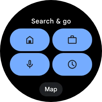 发现：谷歌地图在 Wear OS 上正在测试富有表现力的新用户界面