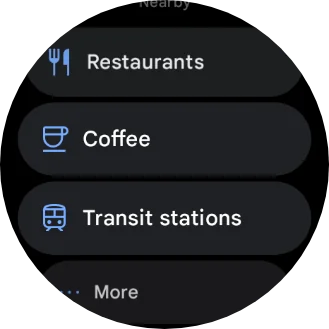 发现：谷歌地图在 Wear OS 上正在测试富有表现力的新用户界面