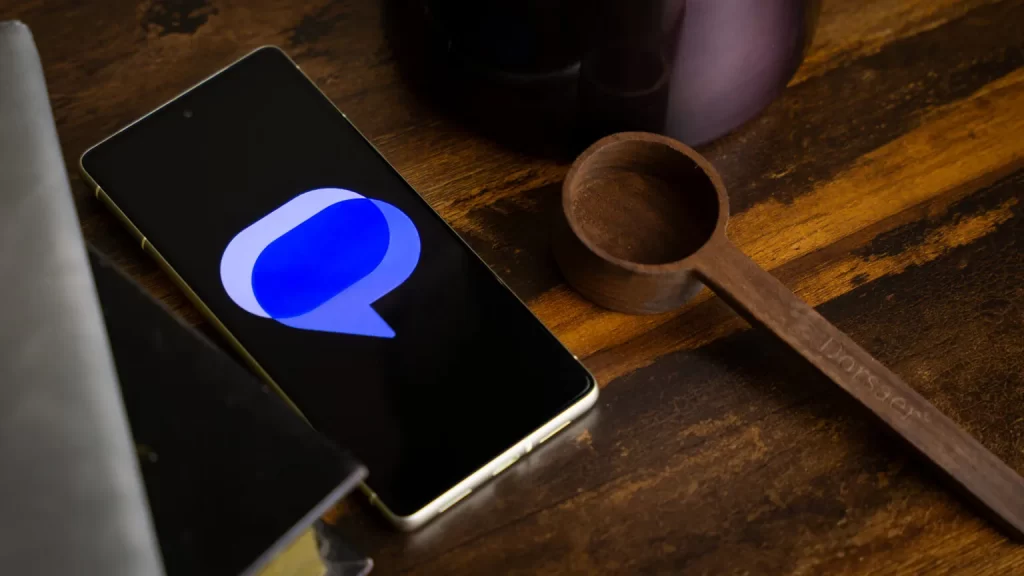 Google Messages 的 Material 3 Expressive 改版正在向更多用户推送