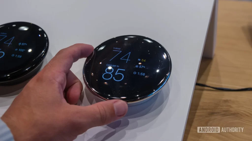 Google Home 变得更“笨”了：现在恒温器的语音命令也失灵了
