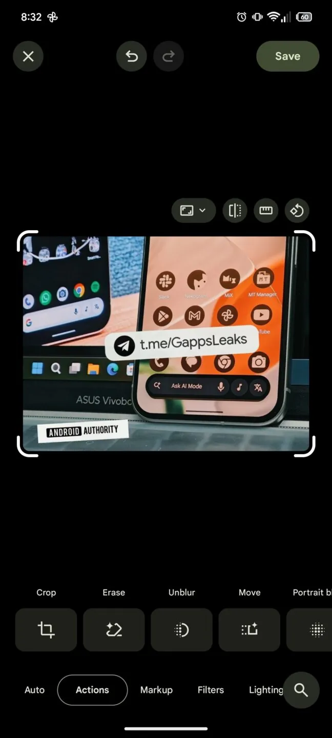 在 Google 相册中查找合适的编辑工具即将变得更简单（APK 拆解）