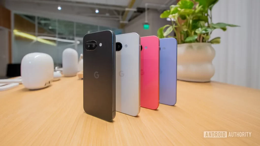 Pixel 10 大胆的新配色曝光，部分经典颜色将不再出现