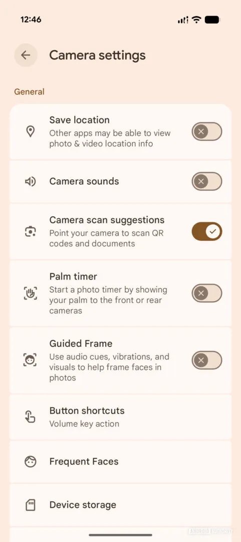 首次曝光：Pixel 相机即将迎来 Material 3 Expressive 全新设计（APK 拆解）