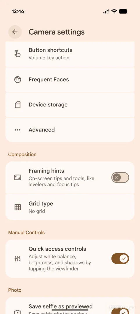 首次曝光：Pixel 相机即将迎来 Material 3 Expressive 全新设计（APK 拆解）