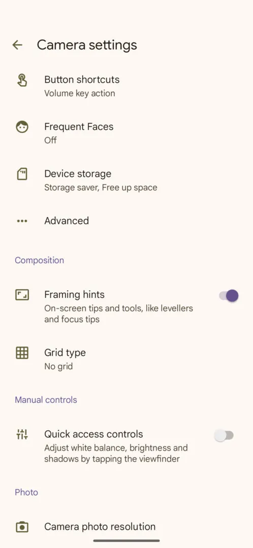 首次曝光：Pixel 相机即将迎来 Material 3 Expressive 全新设计（APK 拆解）