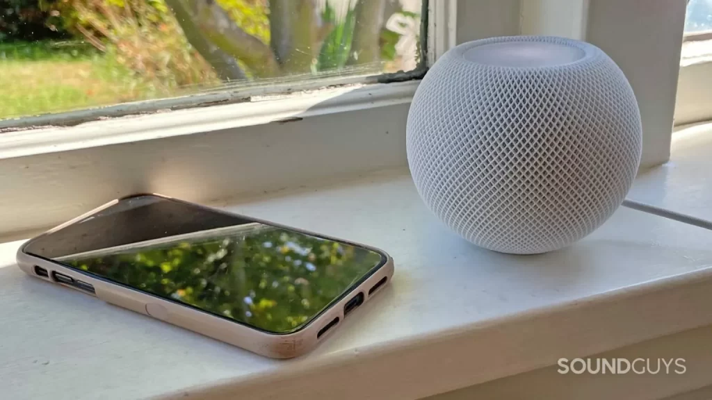 苹果可能正准备用 HomePad 来挑战你的 Nest Hub