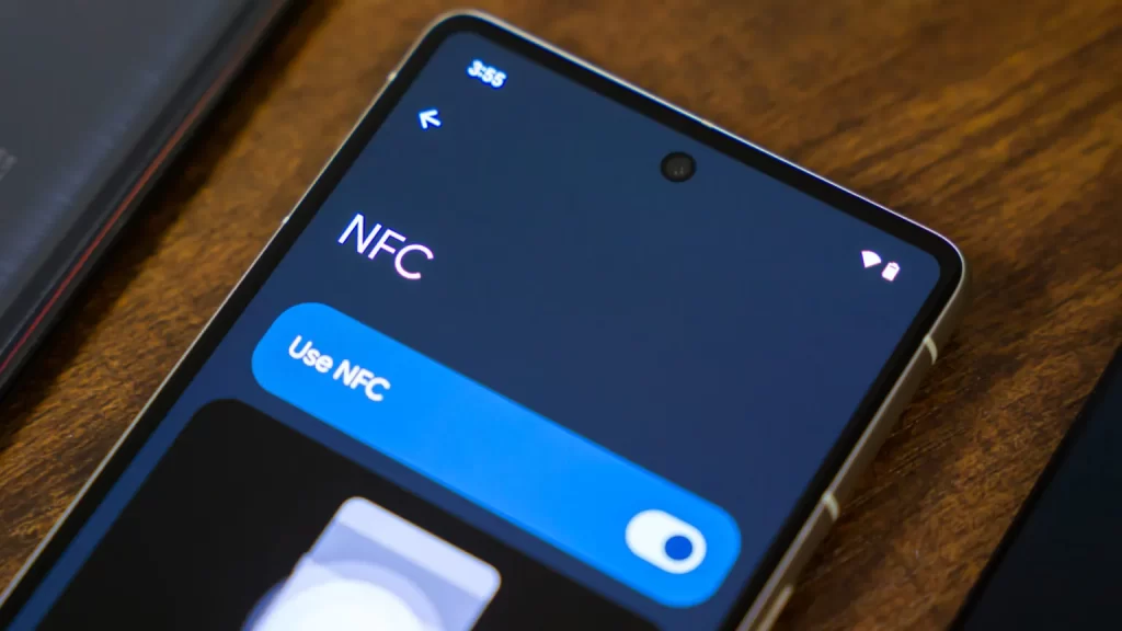 NFC 距离大幅提升，你的下一款智能手表一定会喜欢它