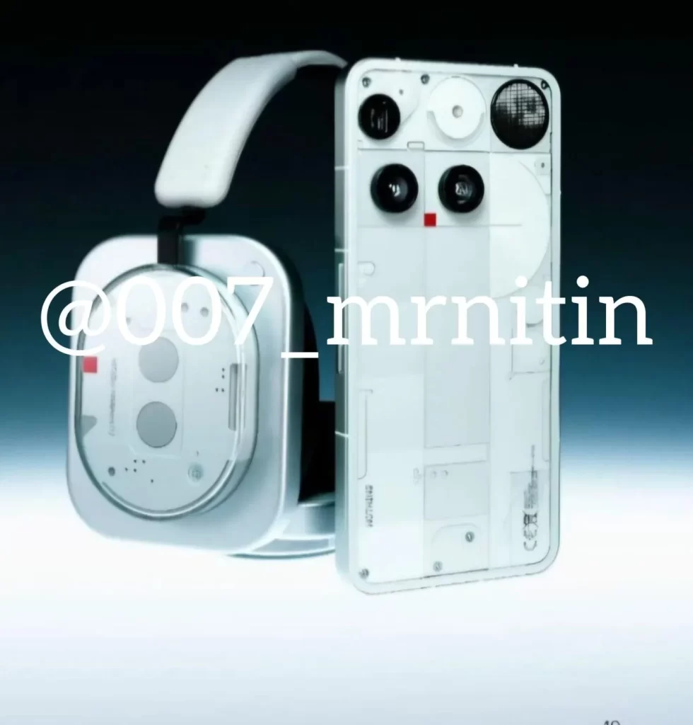 讨厌泄露的 Nothing Phone 3 设计？这些最新泄露对你来说是个坏消息